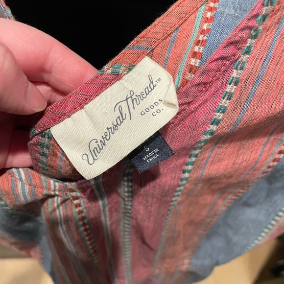 Universal thread tunic - Picture 3 of 4